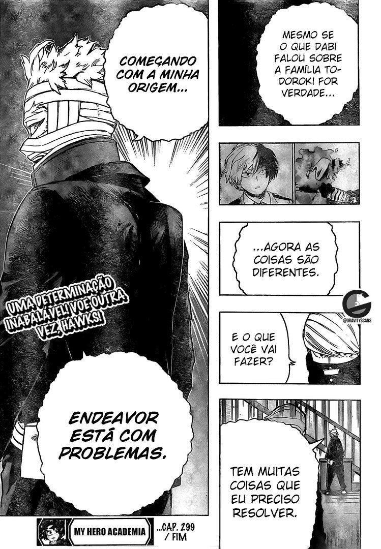 Read Boku no Hero Academia (en) Manga Online