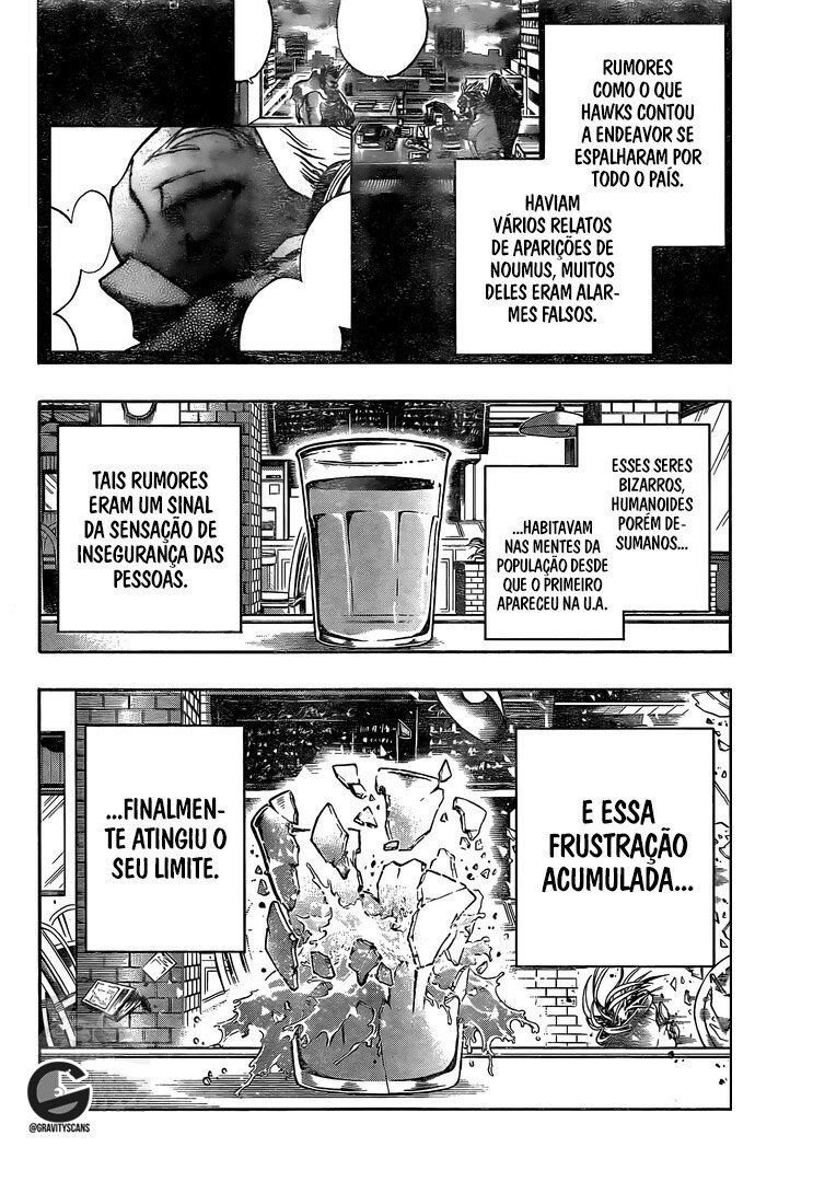 Read Boku no Hero Academia (en) Manga Online