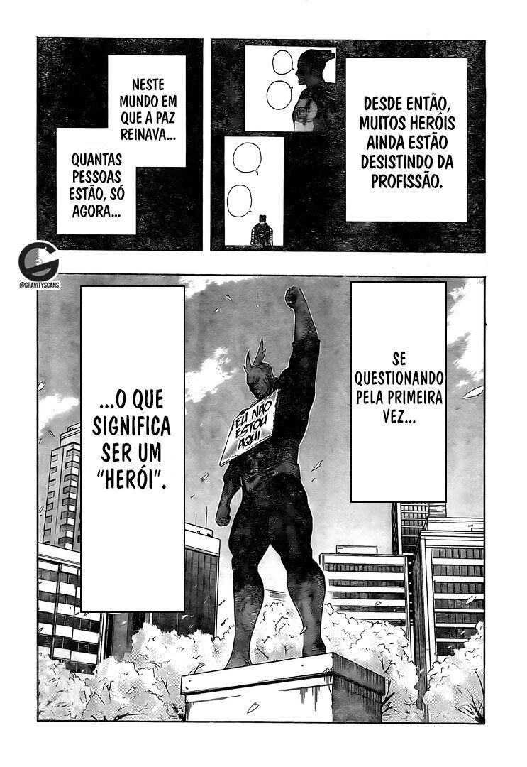 Read Boku no Hero Academia (en) Manga Online