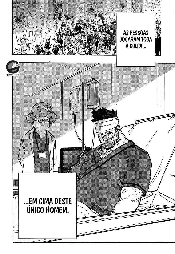 Read Boku no Hero Academia (en) Manga Online