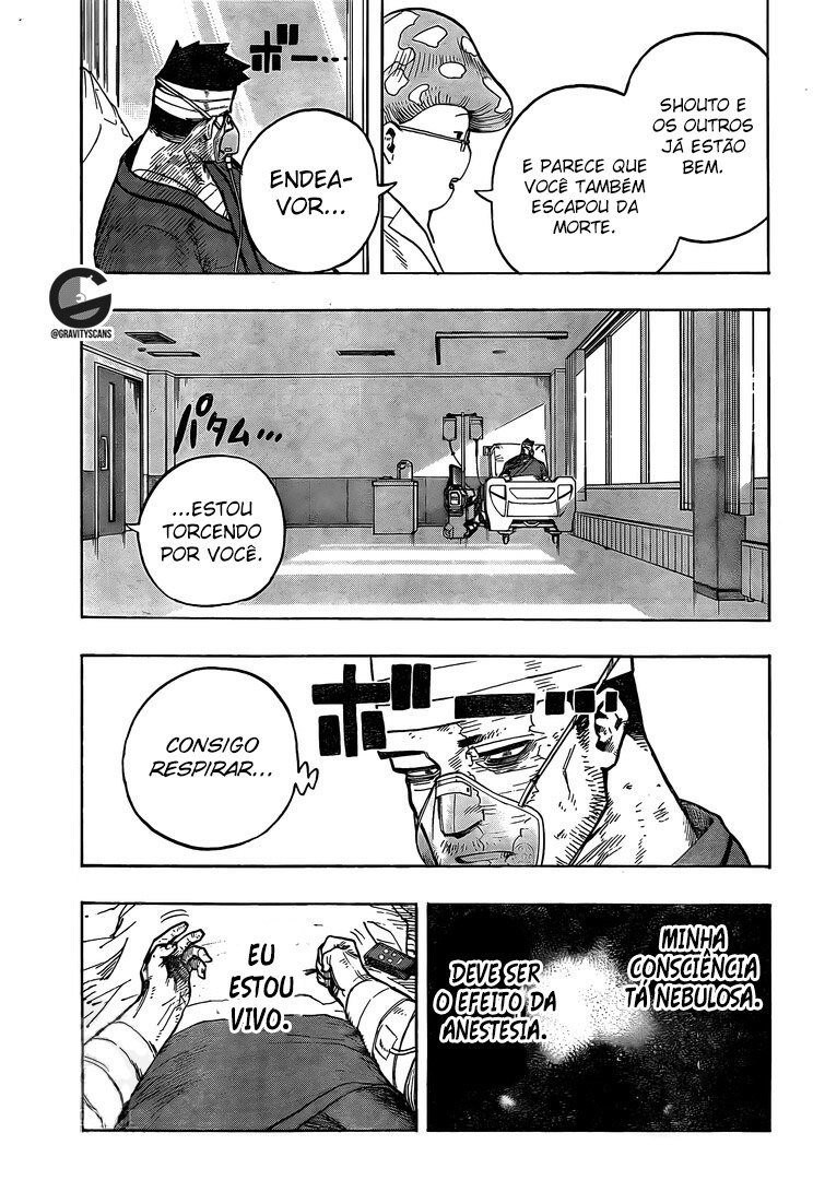 Read Boku no Hero Academia (en) Manga Online