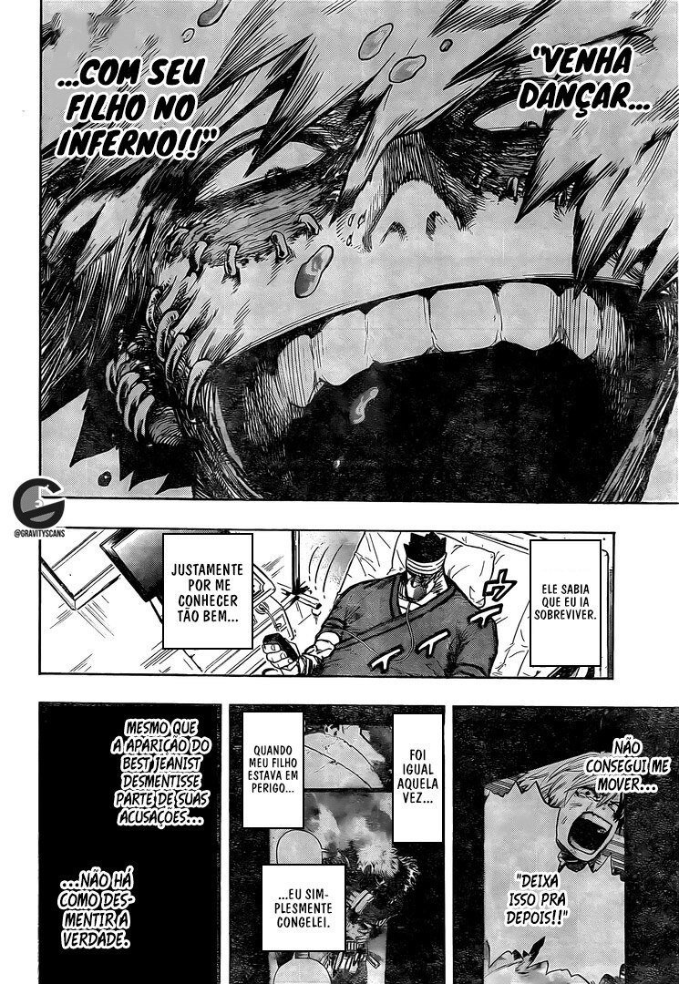 Read Boku no Hero Academia (en) Manga Online