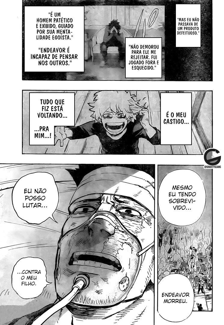 Read Boku no Hero Academia (en) Manga Online