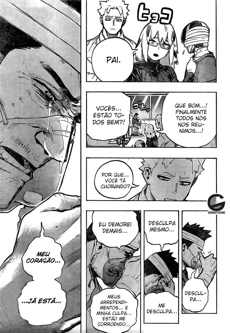 Read Boku no Hero Academia (en) Manga Online