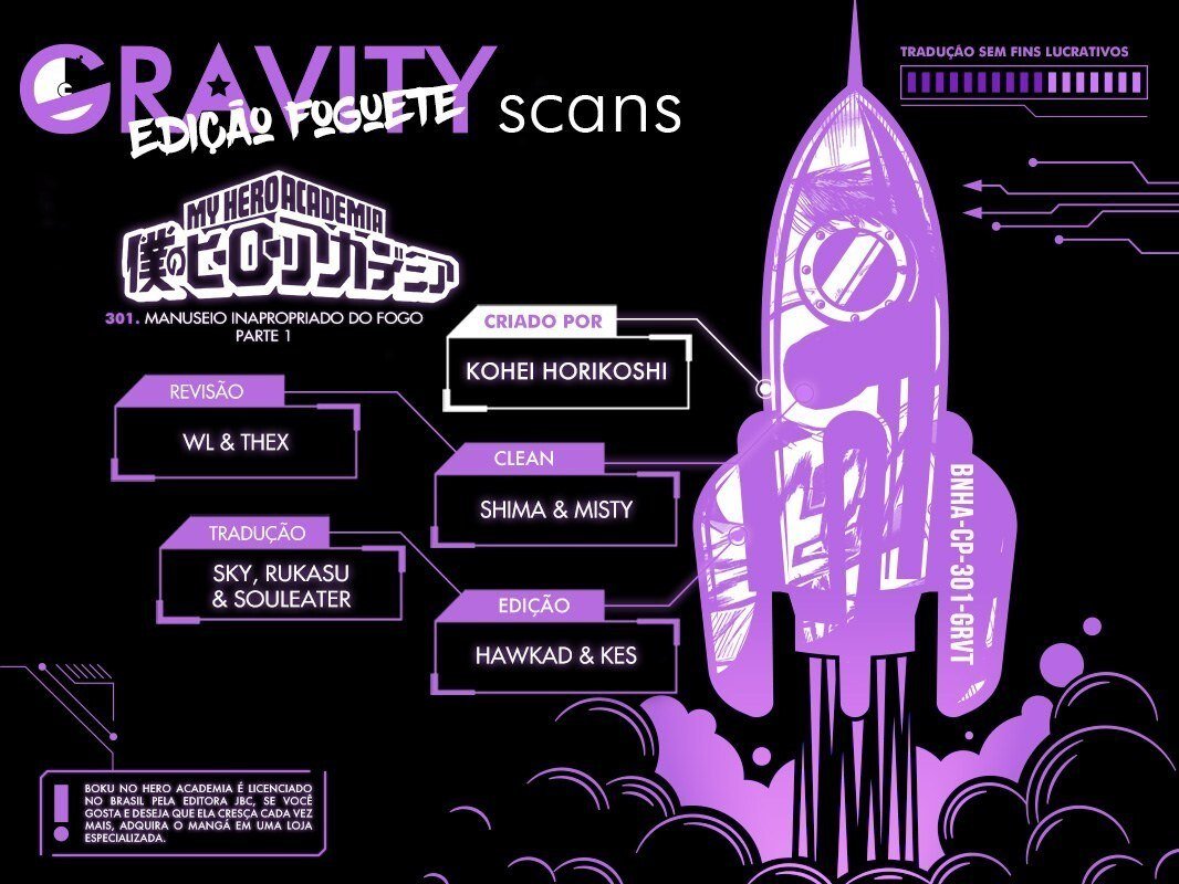 Read Boku no Hero Academia (en) Manga Online