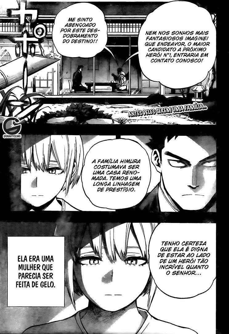 Read Boku no Hero Academia (en) Manga Online