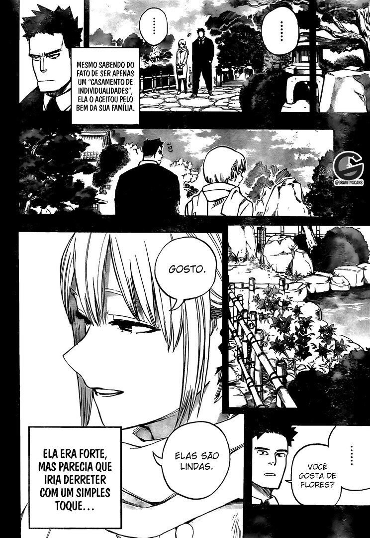 Read Boku no Hero Academia (en) Manga Online