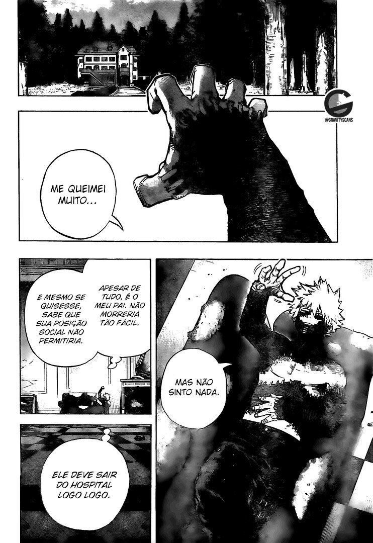 Read Boku no Hero Academia (en) Manga Online