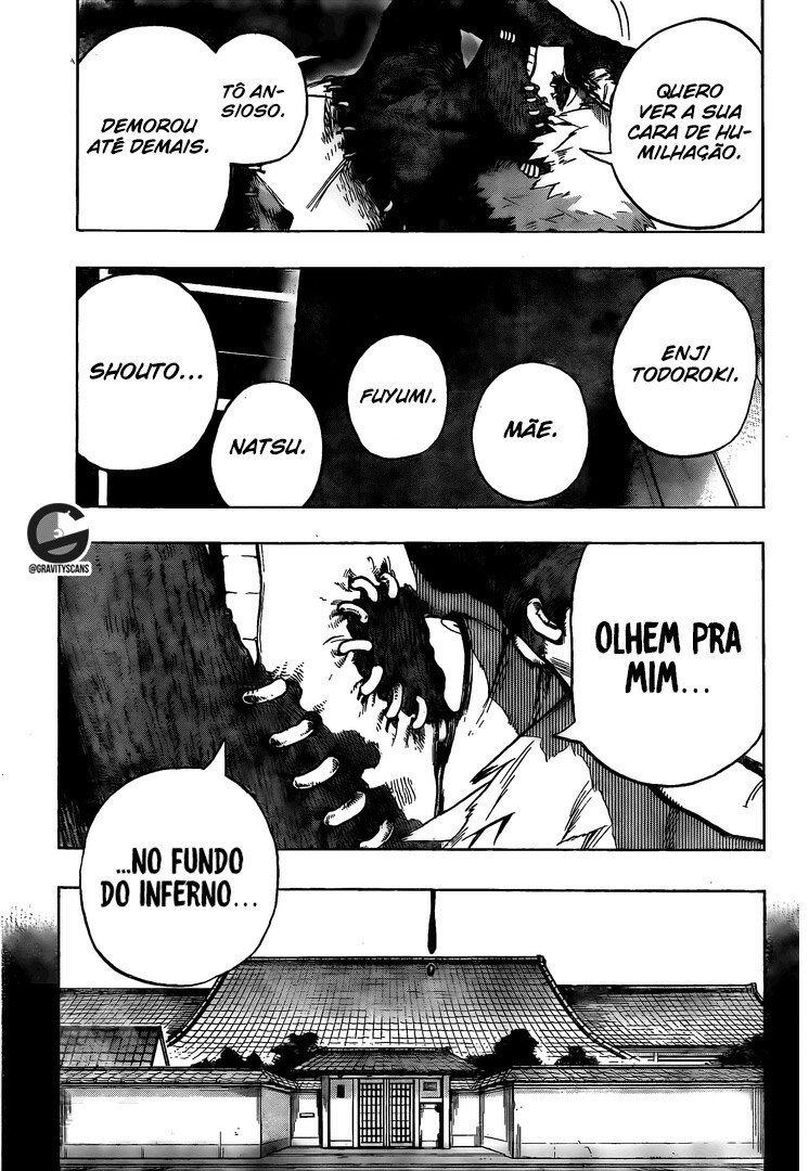 Read Boku no Hero Academia (en) Manga Online