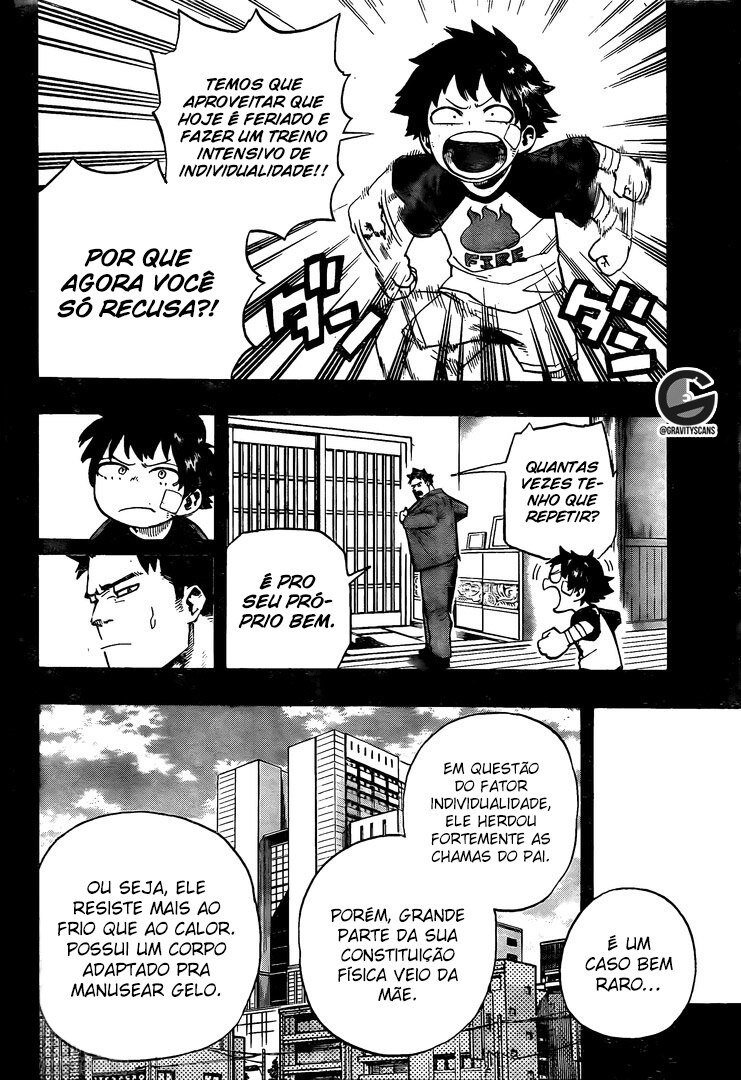 Read Boku no Hero Academia (en) Manga Online