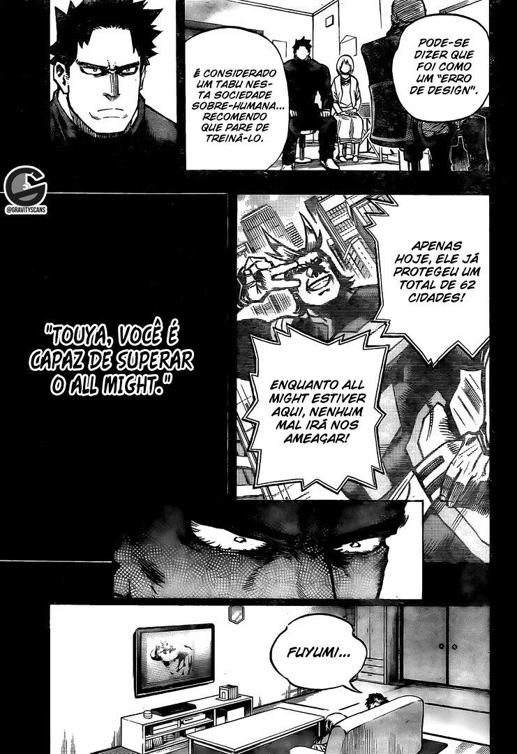 Read Boku no Hero Academia (en) Manga Online