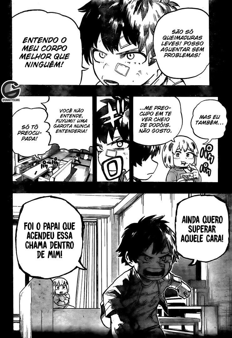 Read Boku no Hero Academia (en) Manga Online