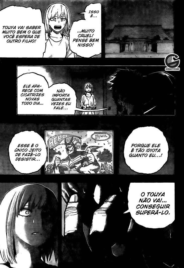 Read Boku no Hero Academia (en) Manga Online