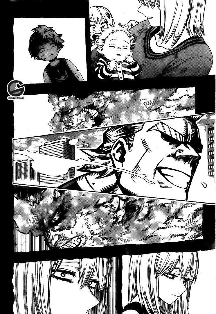 Read Boku no Hero Academia (en) Manga Online