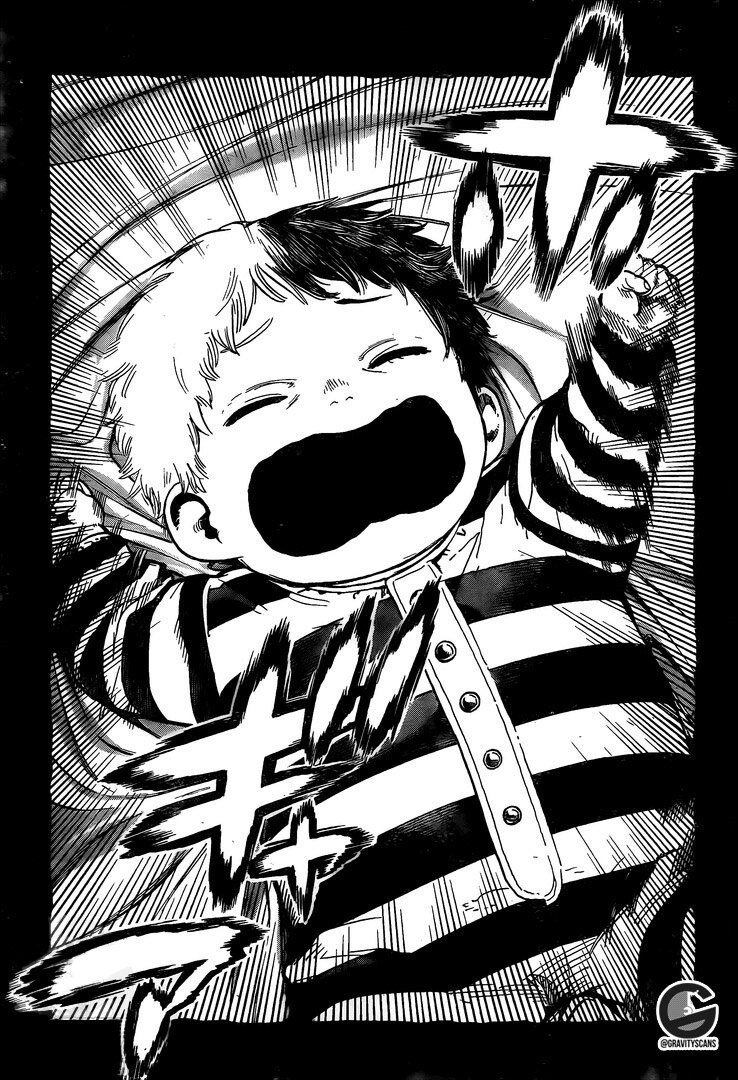 Read Boku no Hero Academia (en) Manga Online