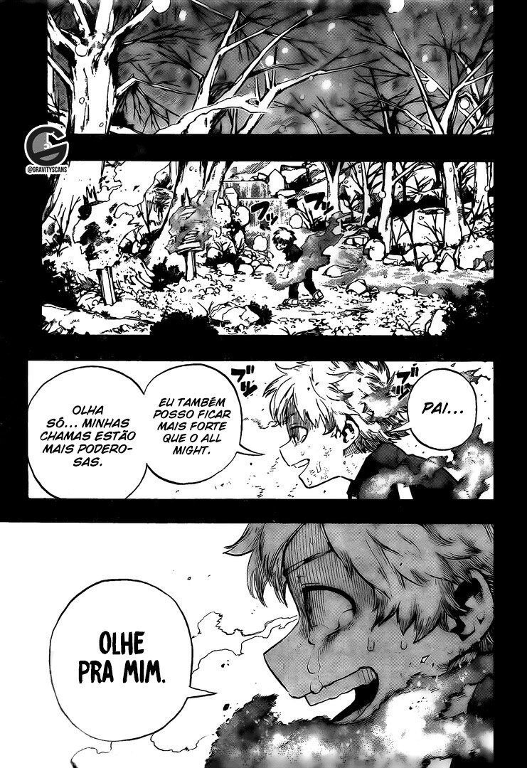 Read Boku no Hero Academia (en) Manga Online