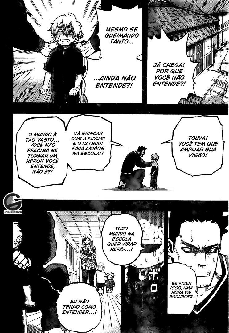 Read Boku no Hero Academia (en) Manga Online