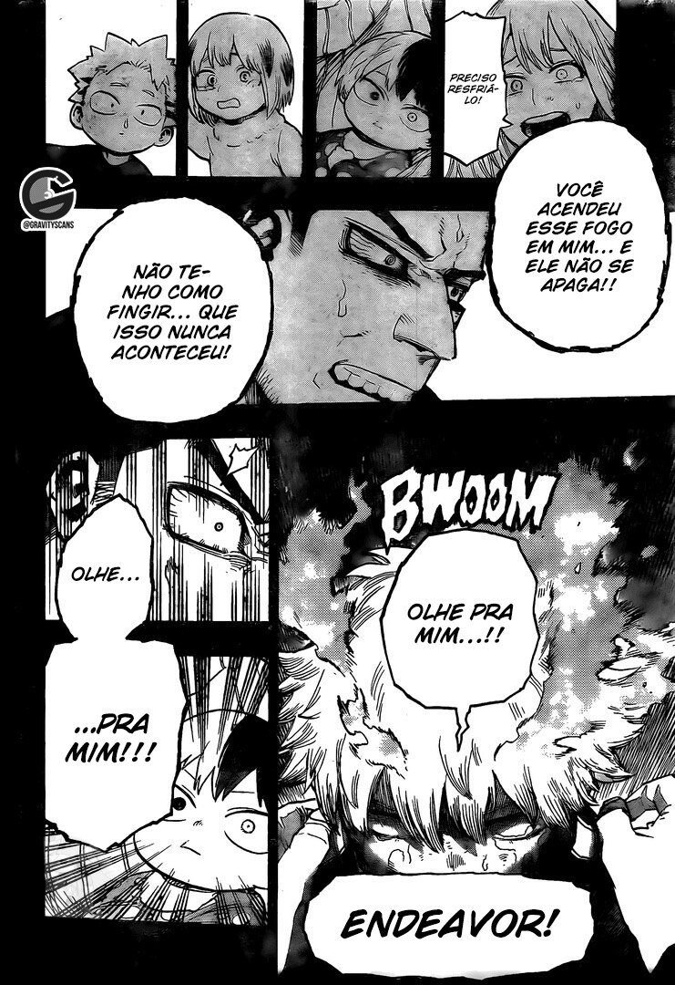 Read Boku no Hero Academia (en) Manga Online