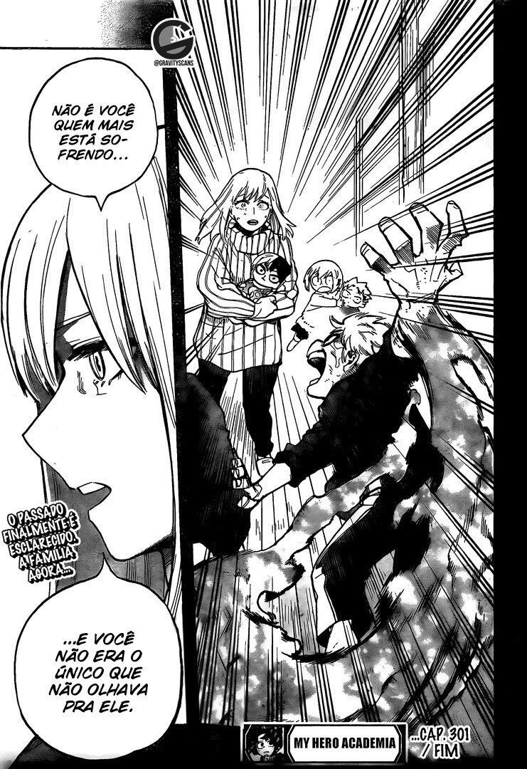 Read Boku no Hero Academia (en) Manga Online