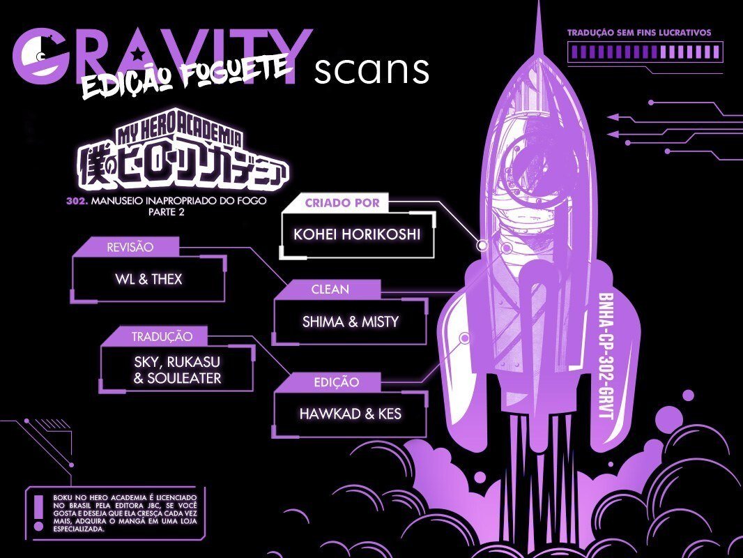 Read Boku no Hero Academia (en) Manga Online