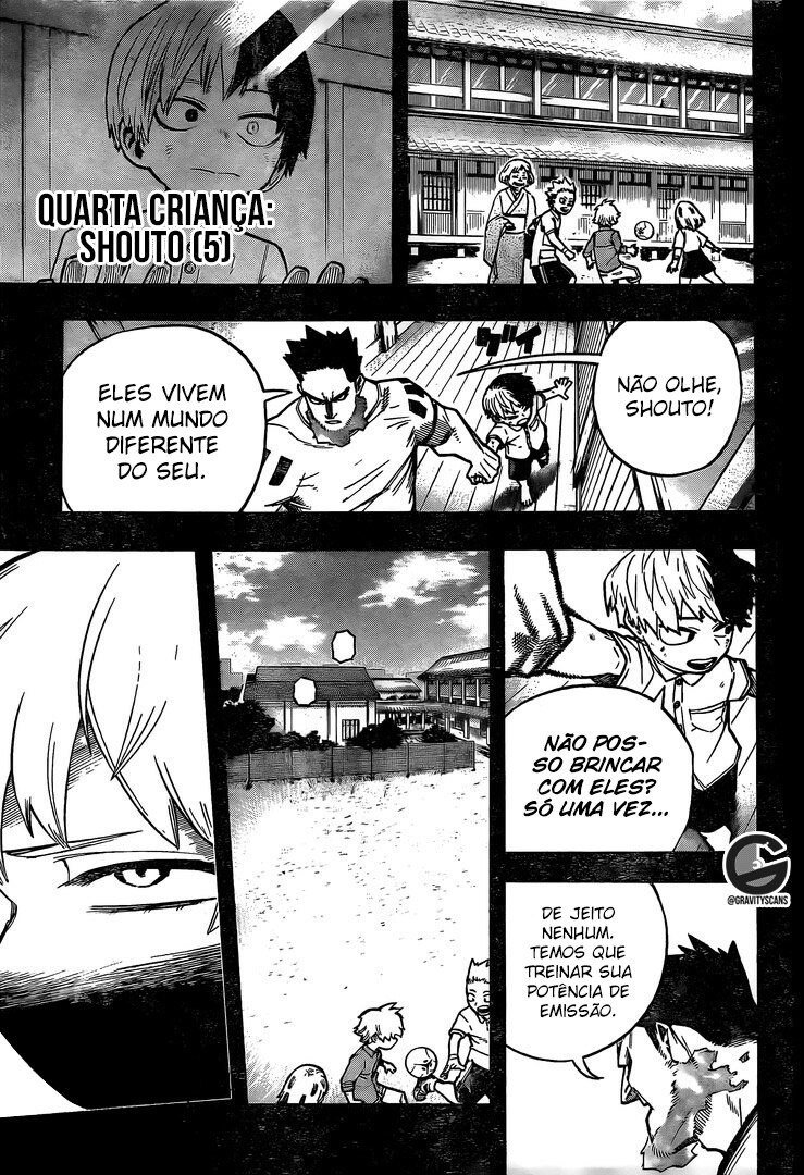 Read Boku no Hero Academia (en) Manga Online