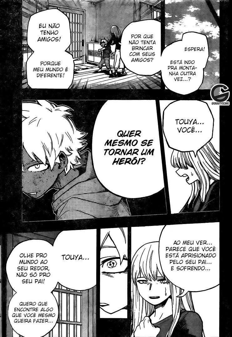 Read Boku no Hero Academia (en) Manga Online