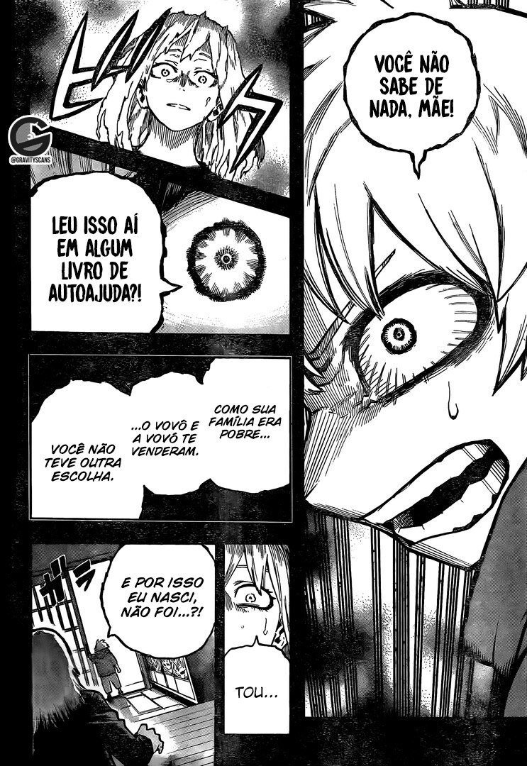 Read Boku no Hero Academia (en) Manga Online