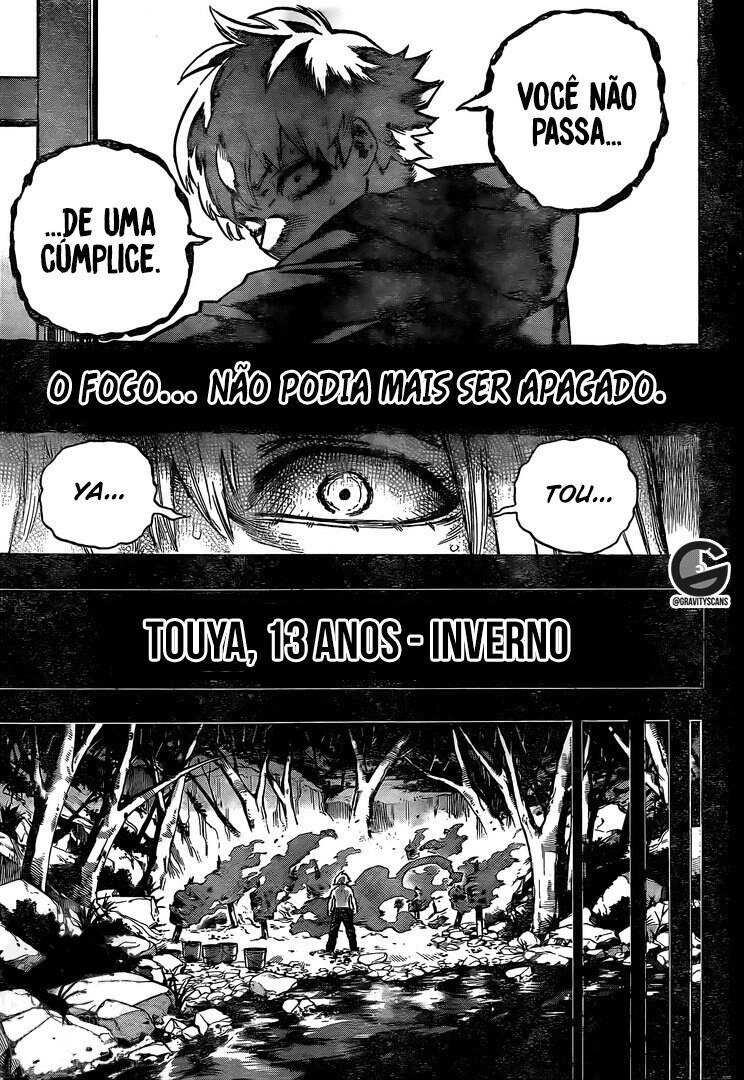 Read Boku no Hero Academia (en) Manga Online