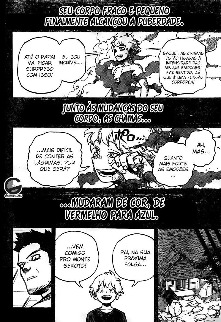 Read Boku no Hero Academia (en) Manga Online