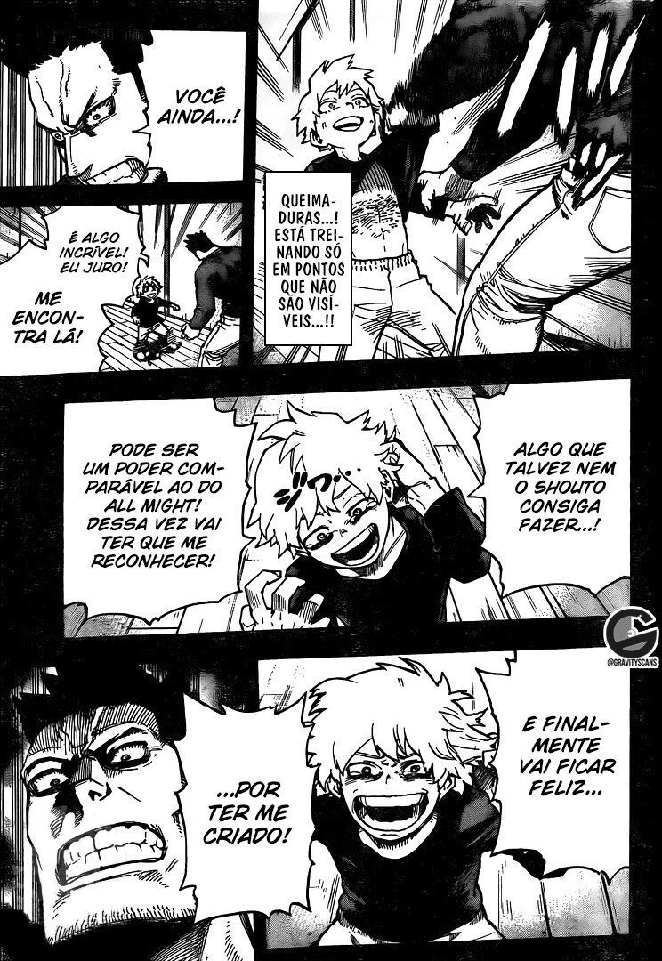 Read Boku no Hero Academia (en) Manga Online