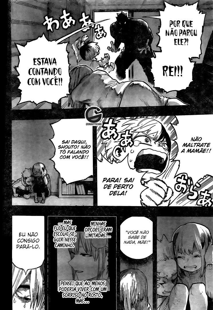 Read Boku no Hero Academia (en) Manga Online