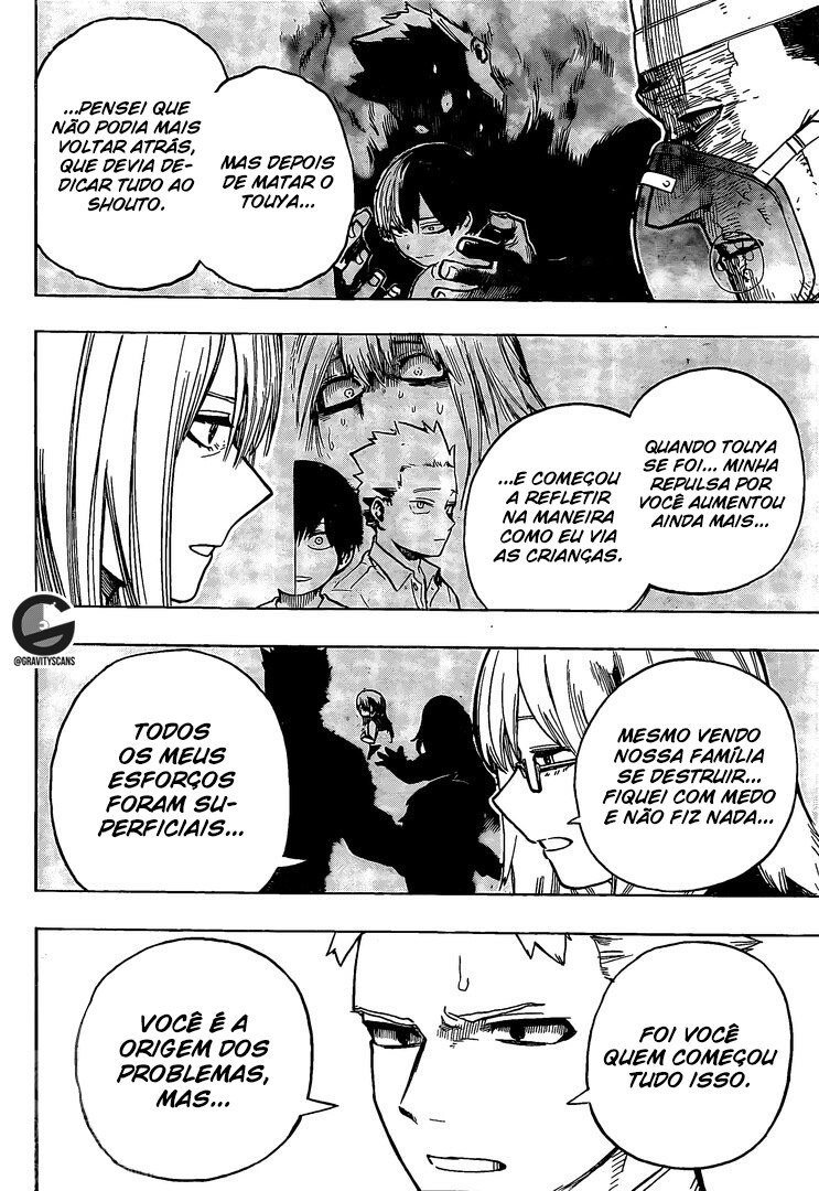 Read Boku no Hero Academia (en) Manga Online