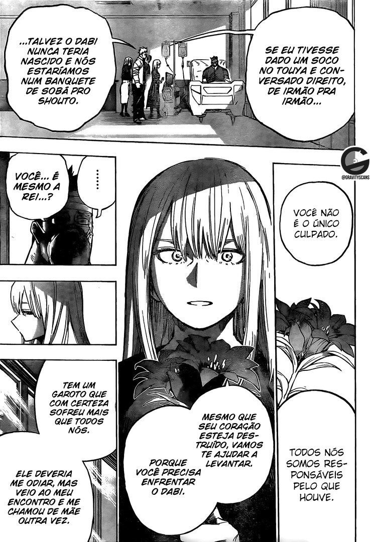 Read Boku no Hero Academia (en) Manga Online