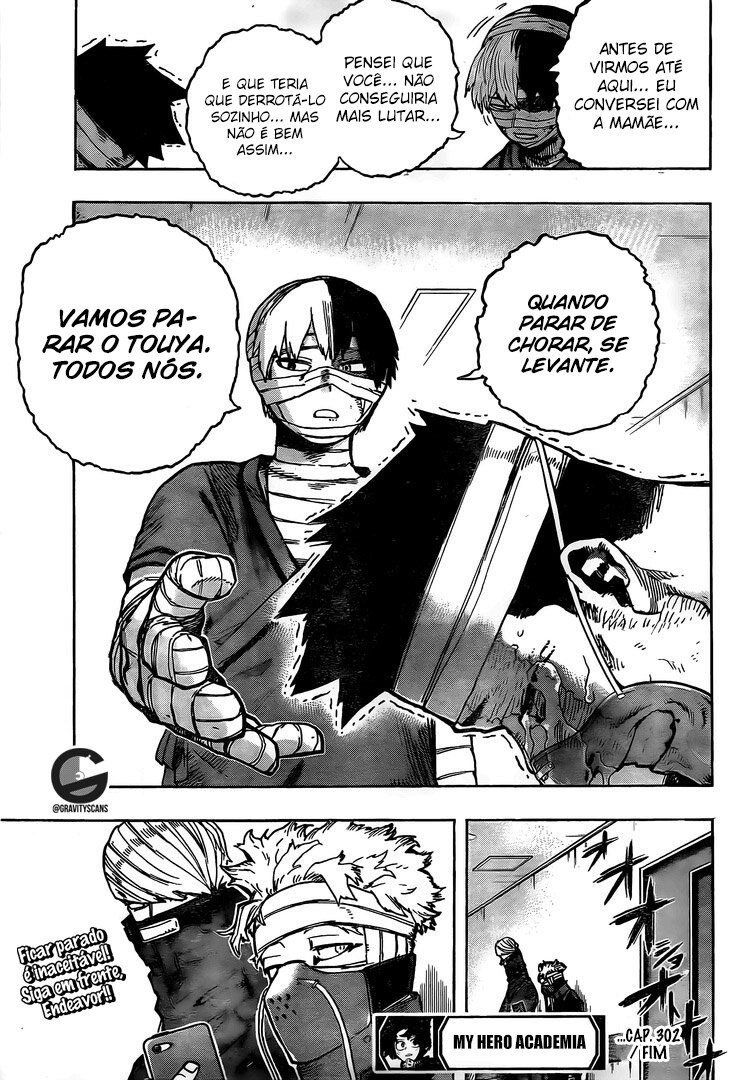 Read Boku no Hero Academia (en) Manga Online