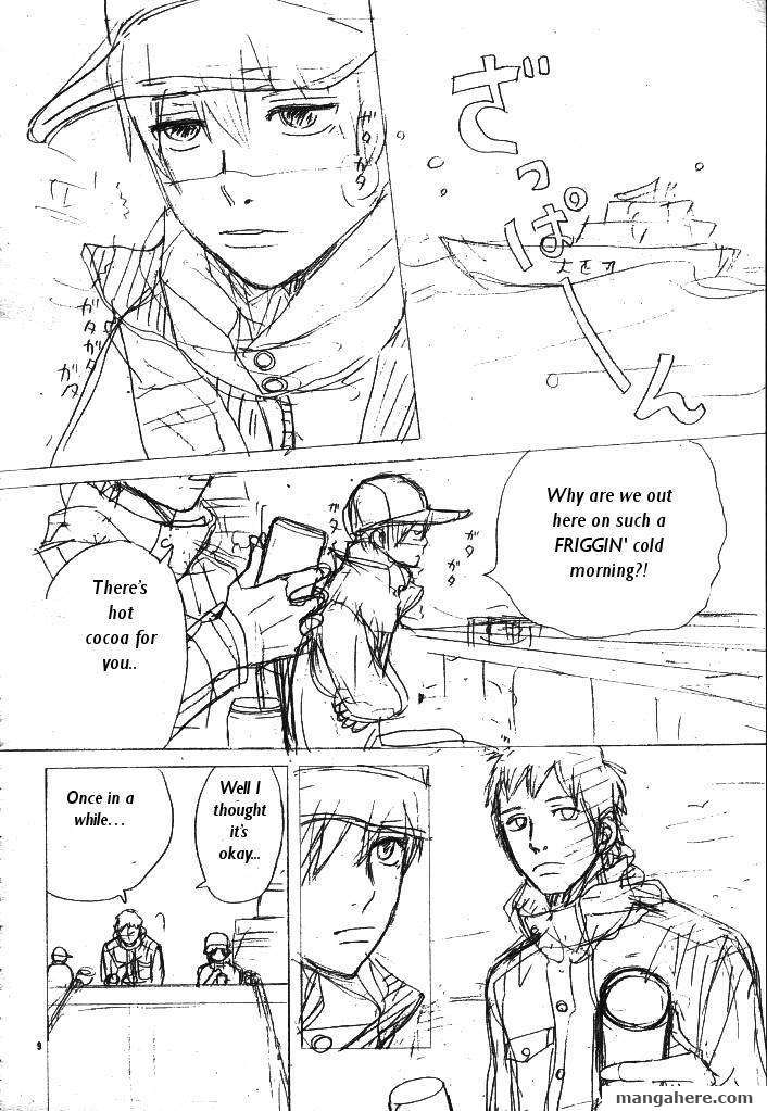 Read Bokura Ga Ita (en) Manga Online