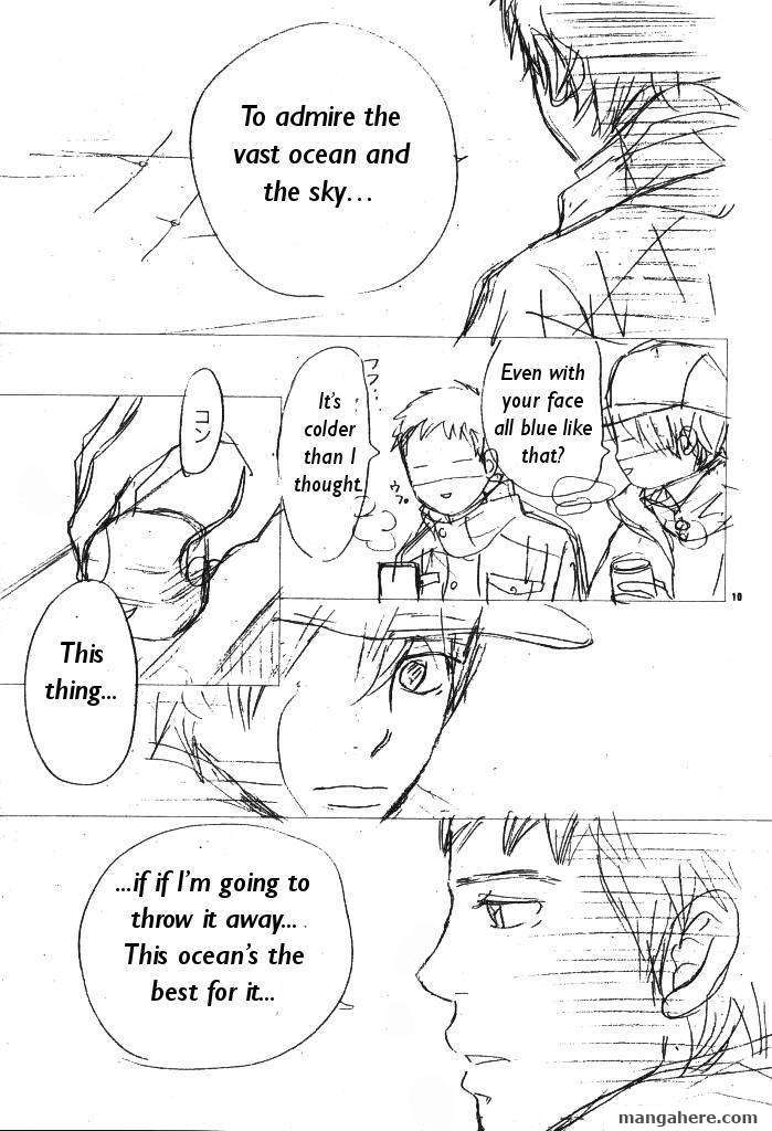 Read Bokura Ga Ita (en) Manga Online