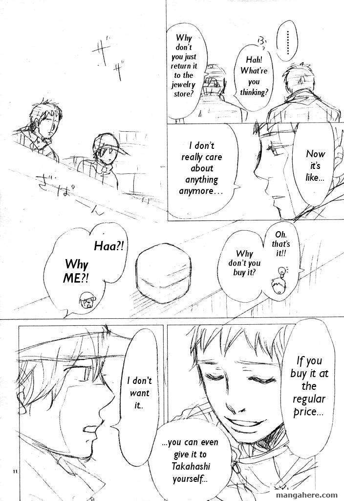 Read Bokura Ga Ita (en) Manga Online