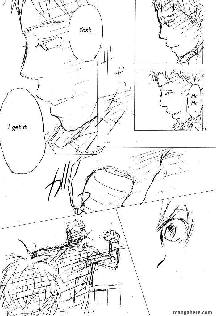 Read Bokura Ga Ita (en) Manga Online