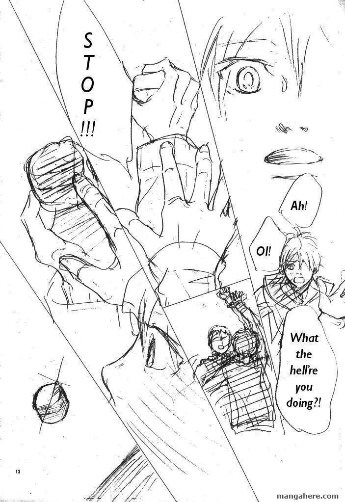 Read Bokura Ga Ita (en) Manga Online