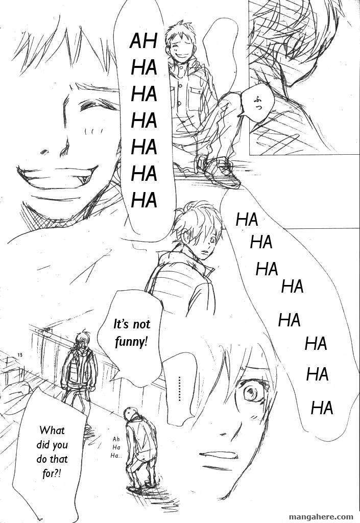 Read Bokura Ga Ita (en) Manga Online