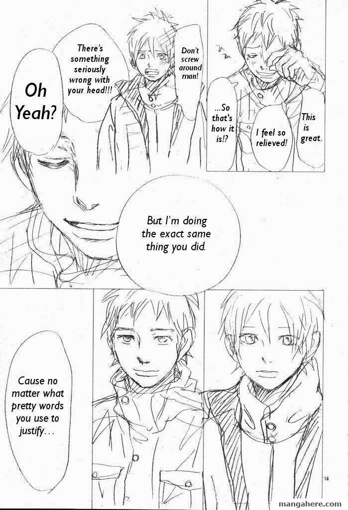 Read Bokura Ga Ita (en) Manga Online