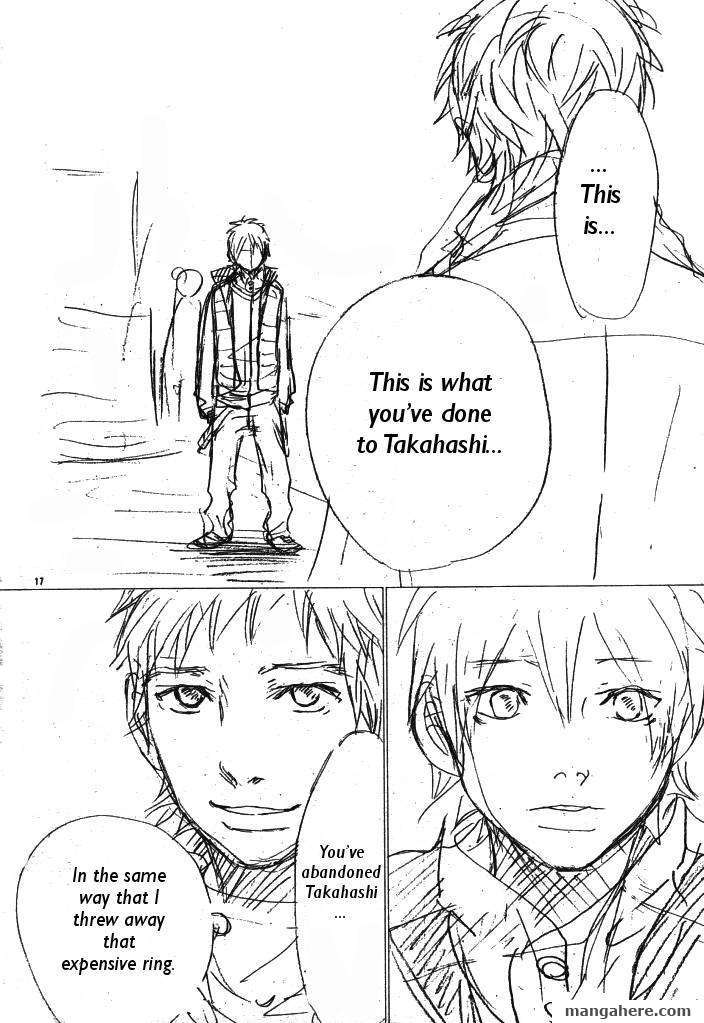 Read Bokura Ga Ita (en) Manga Online