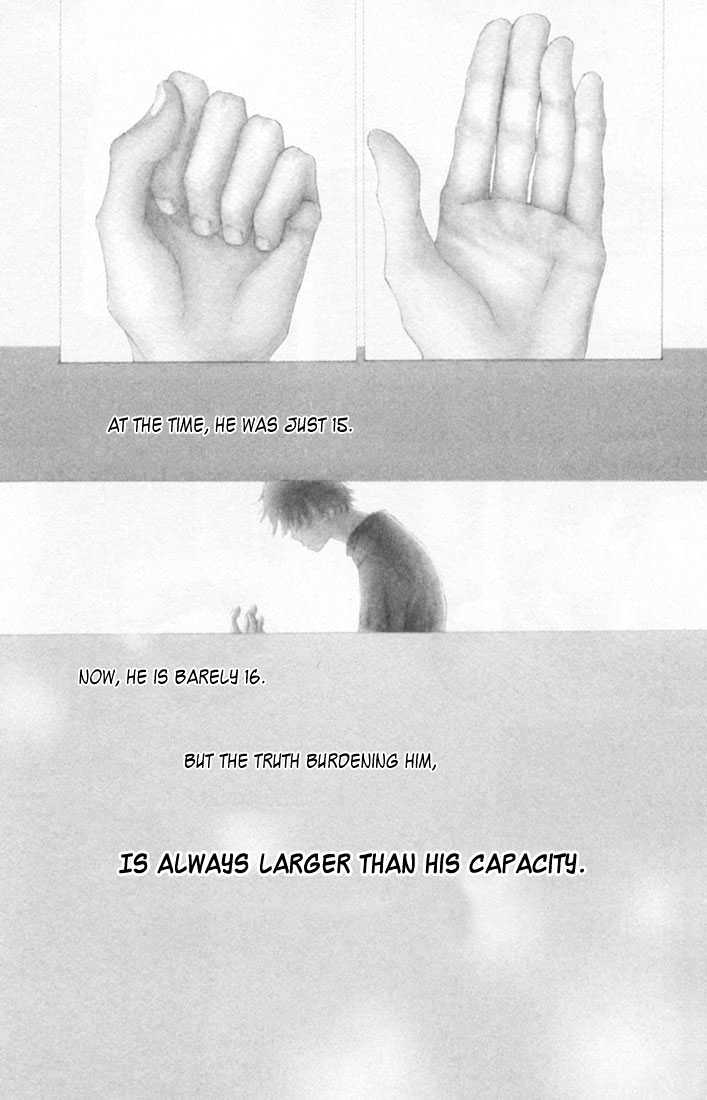 Read Bokura Ga Ita (en) Manga Online