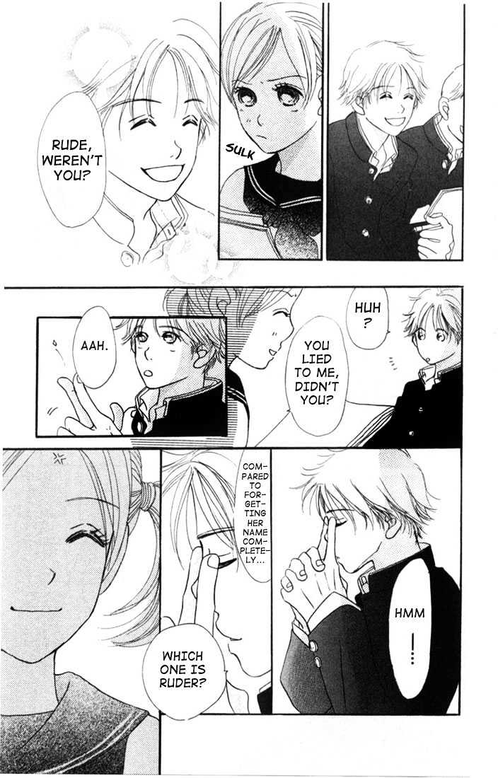 Read Bokura Ga Ita (en) Manga Online