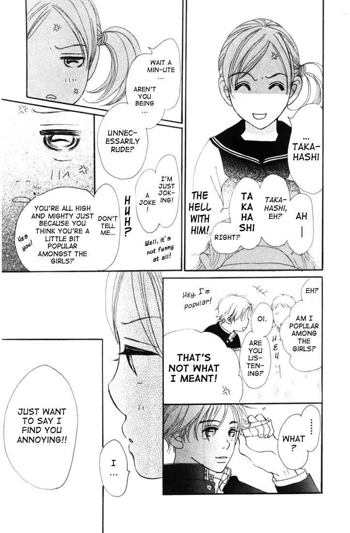 Read Bokura Ga Ita (en) Manga Online