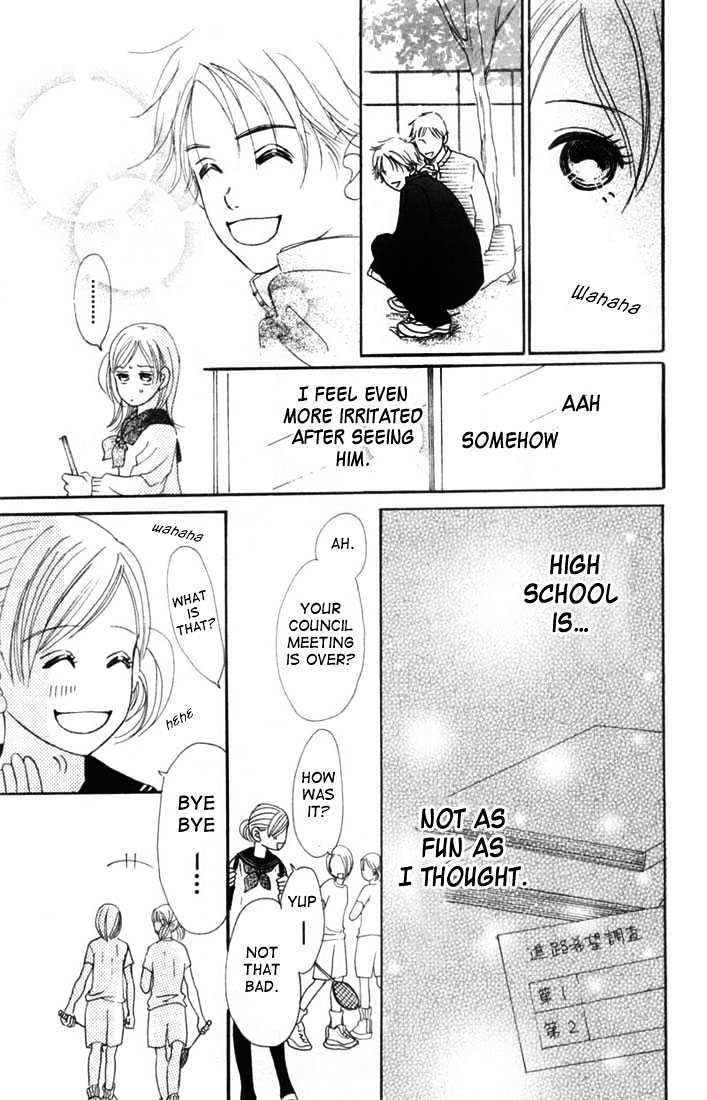 Read Bokura Ga Ita (en) Manga Online