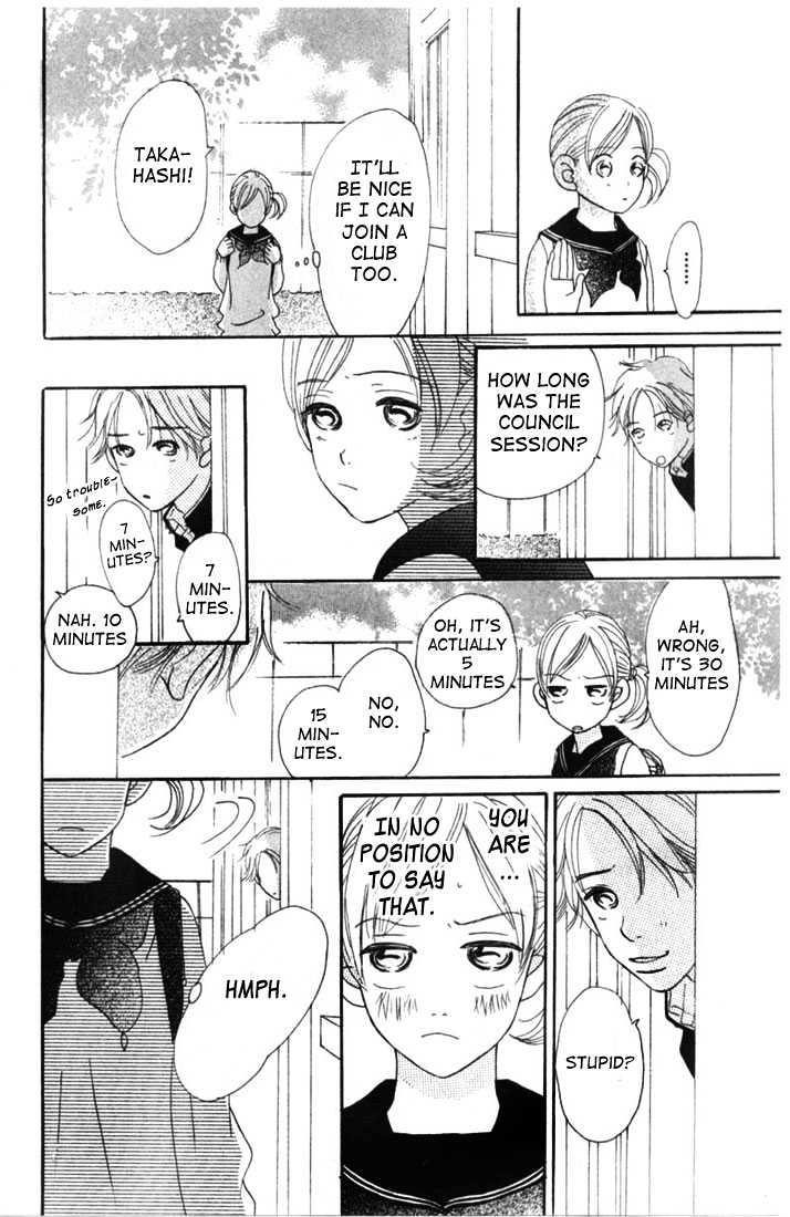 Read Bokura Ga Ita (en) Manga Online