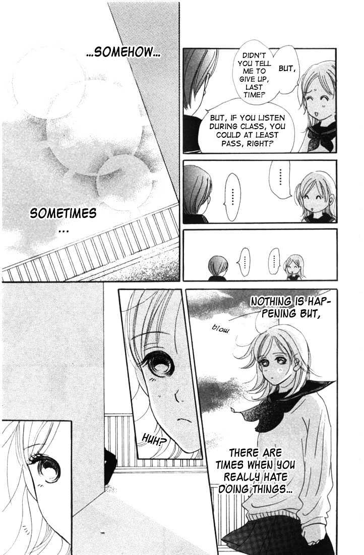 Read Bokura Ga Ita (en) Manga Online