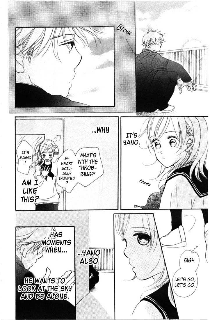 Read Bokura Ga Ita (en) Manga Online