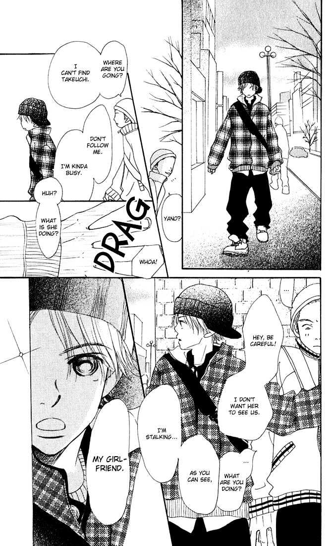 Read Bokura Ga Ita (en) Manga Online